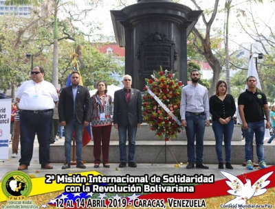 Solidariedade com a Revolução Bolivariana_4